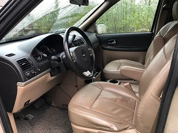 Chevrolet Uplander 2008 photo 5