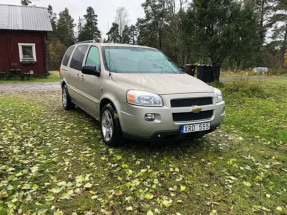 Chevrolet Uplander