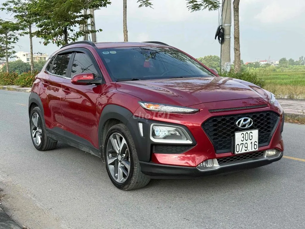 Hyundai Kona 2019 photo 2