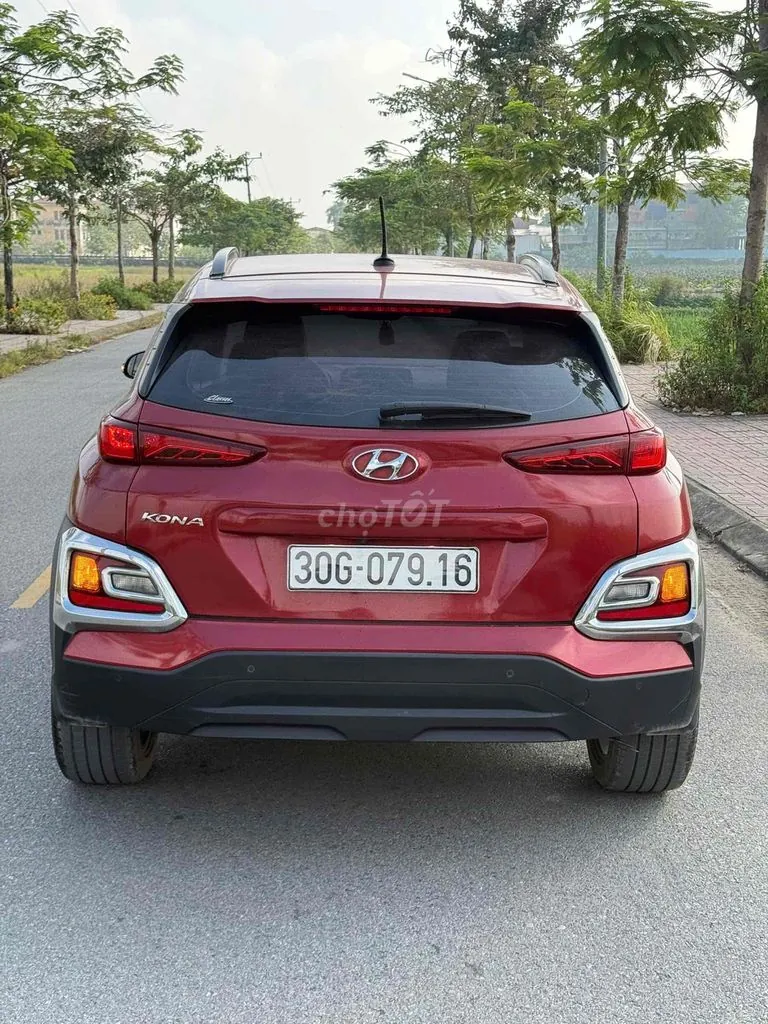 Hyundai Kona 2019 photo 3