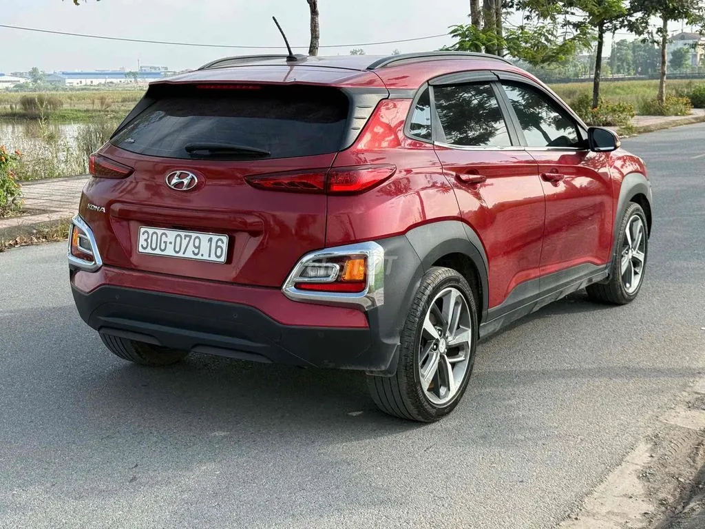 Hyundai Kona 2019 photo 5