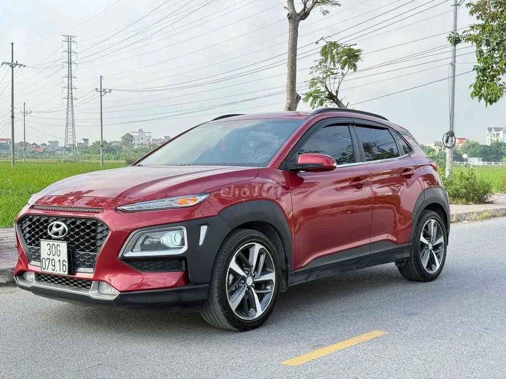 Hyundai Kona 2019 photo 4