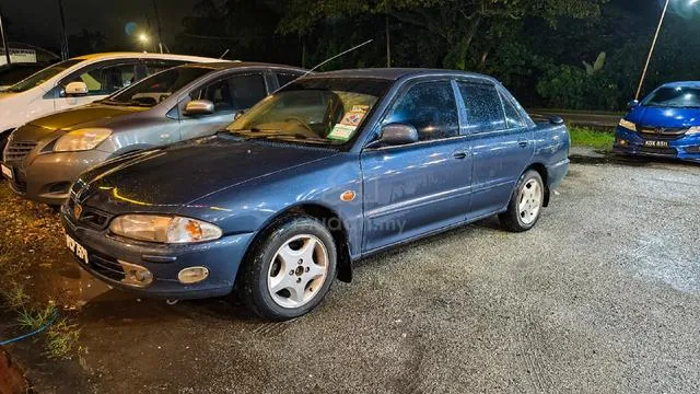 Proton Wira