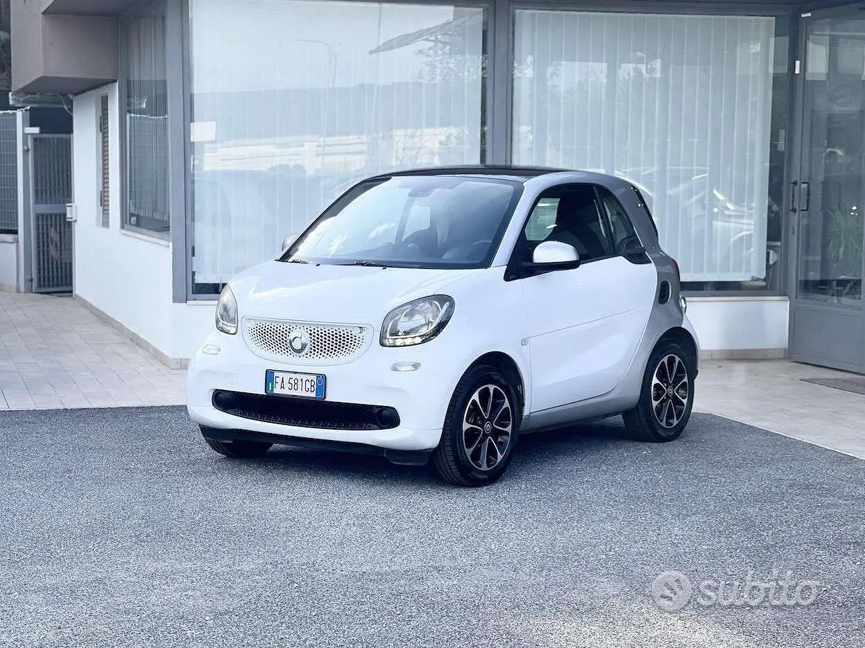 Smart Fortwo 2015 photo 3