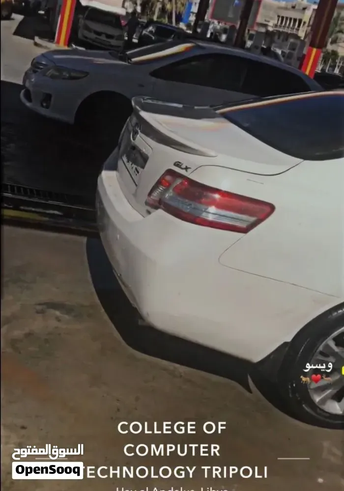 Toyota Camry 2010 photo 2