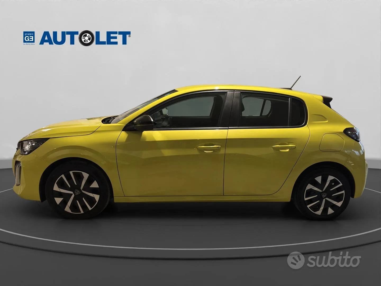 Peugeot 208 2024 photo 5