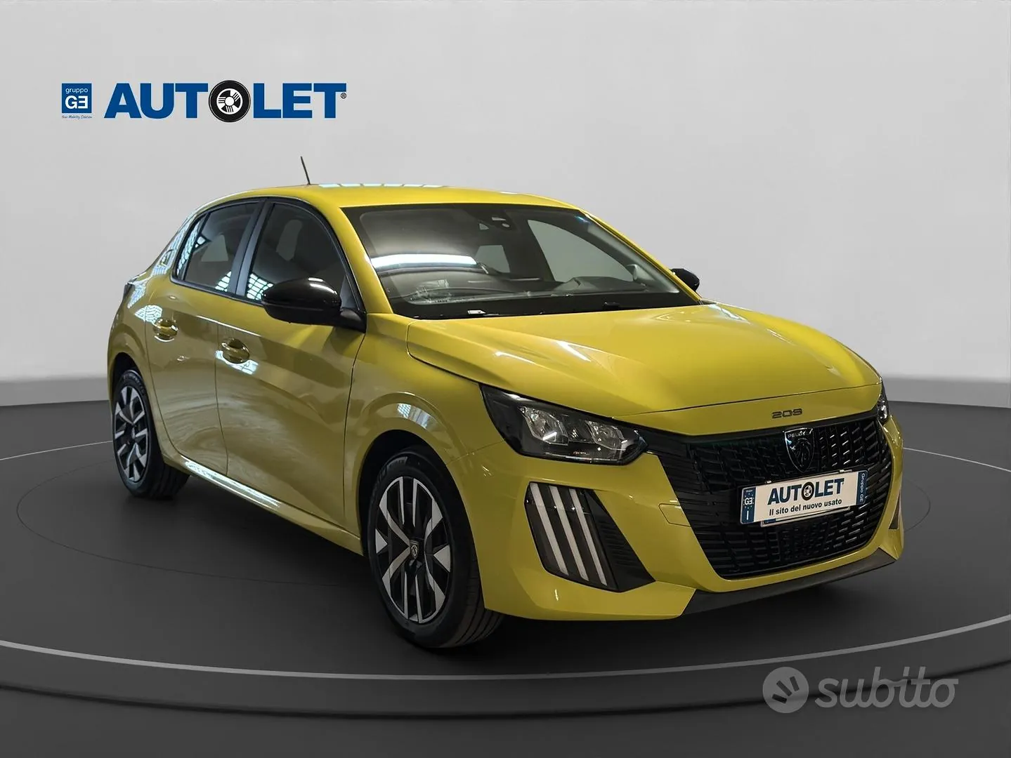 Peugeot 208 2024 photo 3