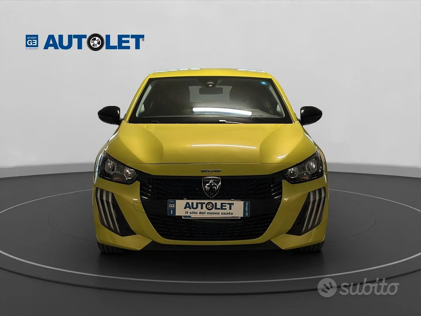 Peugeot 208 2024 photo 2