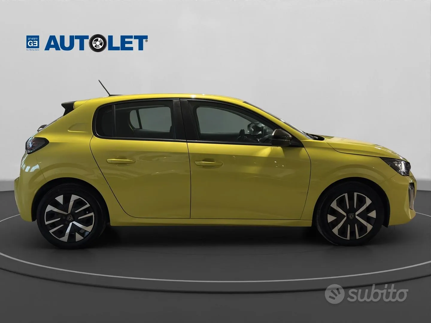 Peugeot 208 2024 photo 4