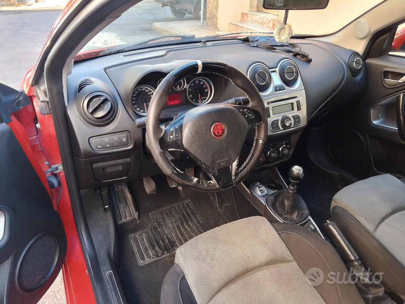 Alfa Romeo Mito 2008 photo 5