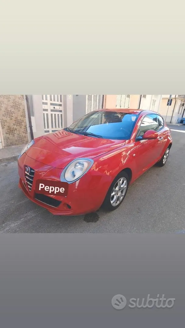 Alfa Romeo Mito 2008 photo 2