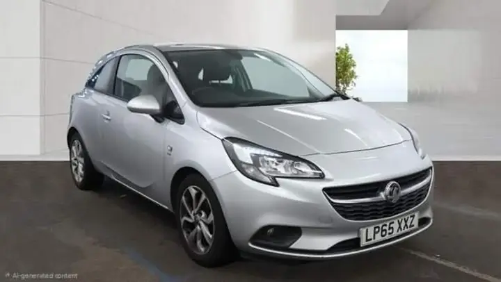 Vauxhall Corsa 2016 photo 2