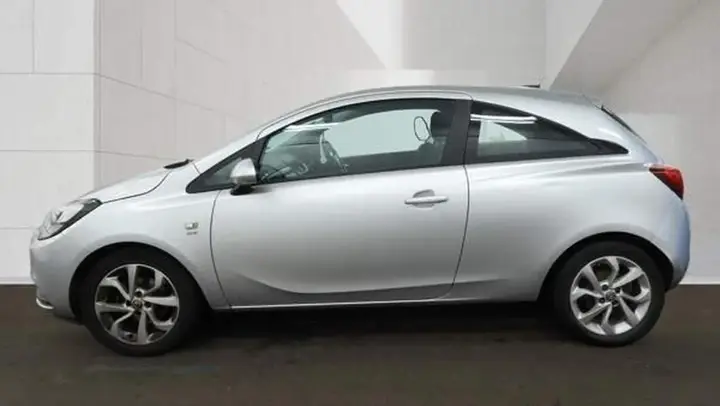 Vauxhall Corsa 2016 photo 5