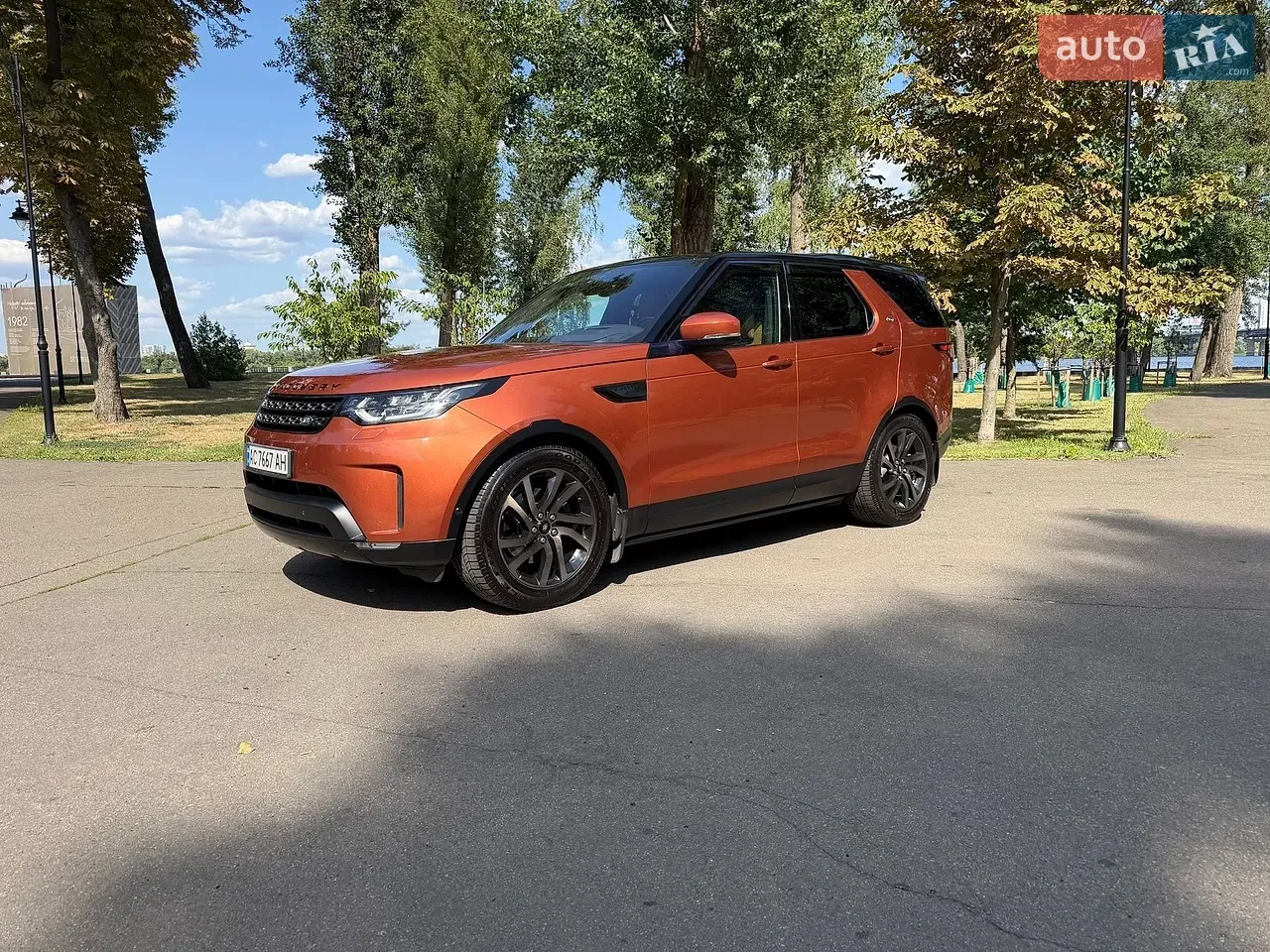 Land Rover Discovery