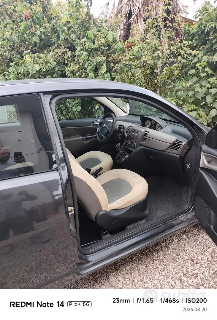 Lancia Ypsilon 2005 photo 3