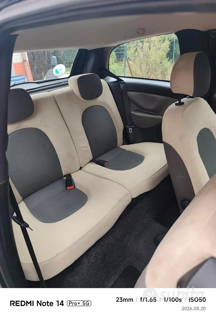Lancia Ypsilon 2005 photo 4