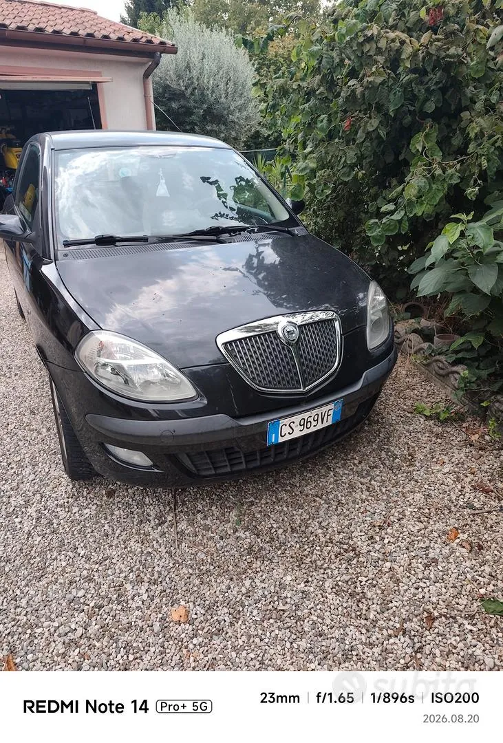 Lancia Ypsilon 2005 photo 2