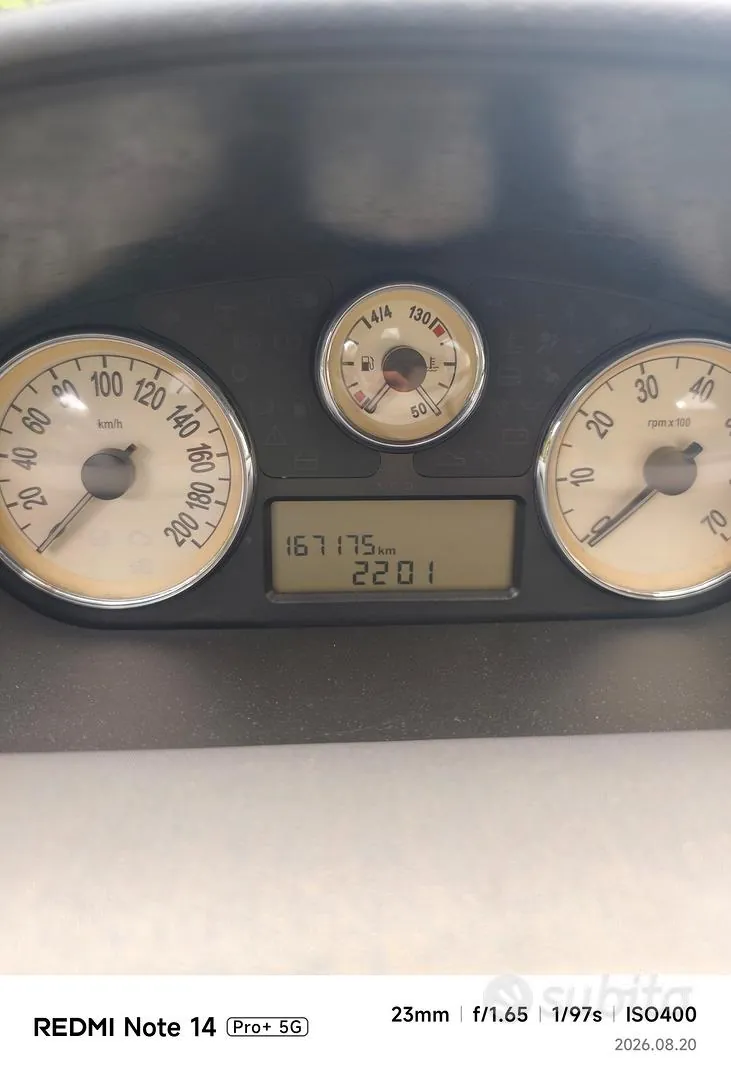 Lancia Ypsilon 2005 photo 5
