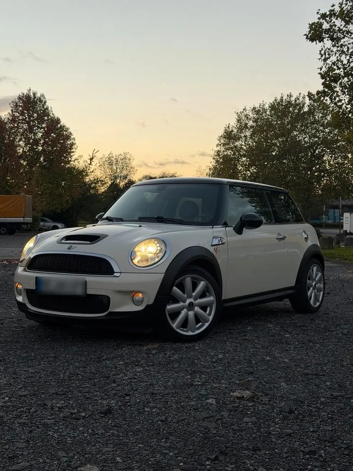 Mini Cooper S