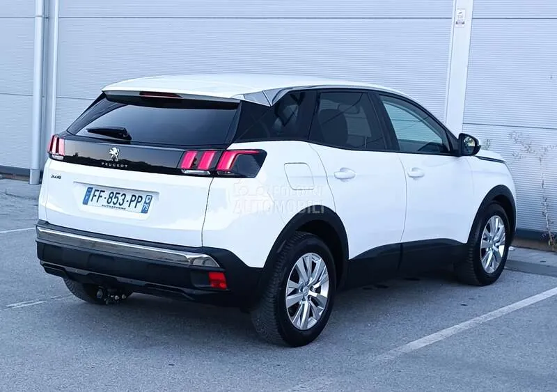 Peugeot 3008 2019 photo 5