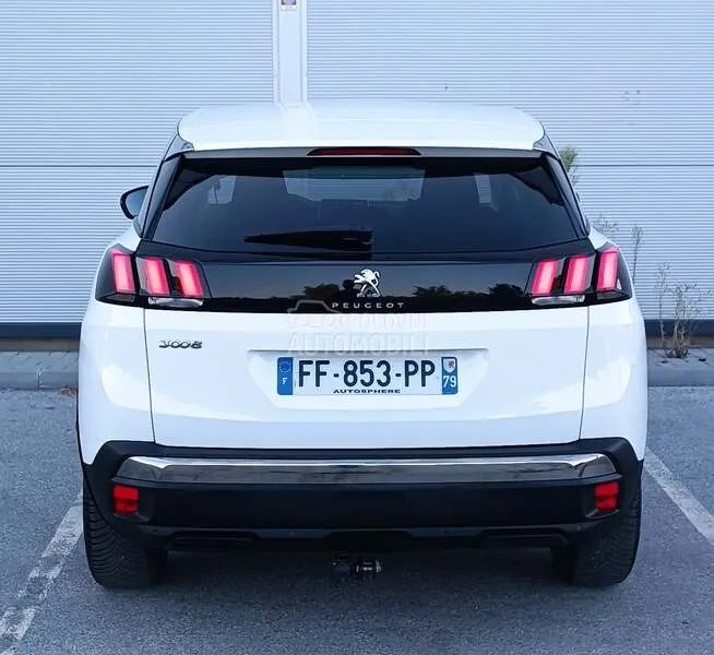 Peugeot 3008 2019 photo 4
