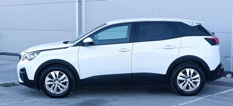 Peugeot 3008 2019 photo 2