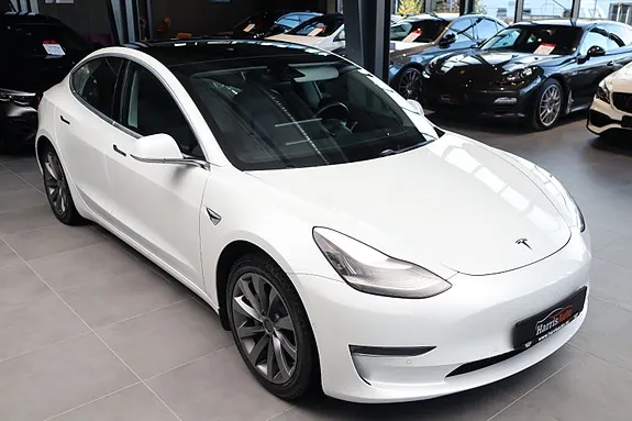 Tesla Model 3 2020 photo 3
