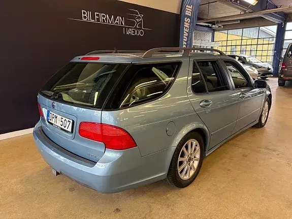 Saab 9-5 2008 photo 4