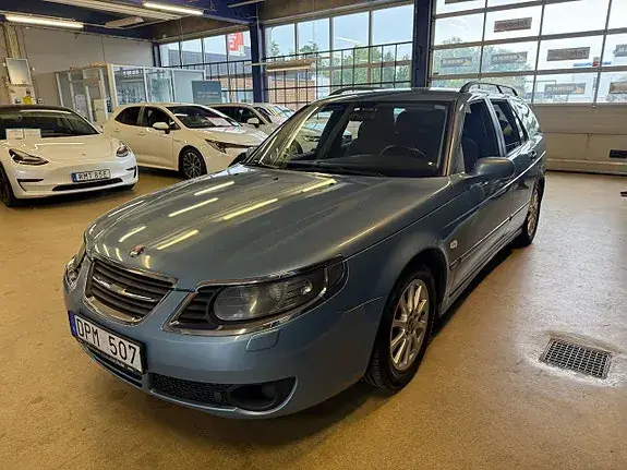 Saab 9-5 2008 photo 2