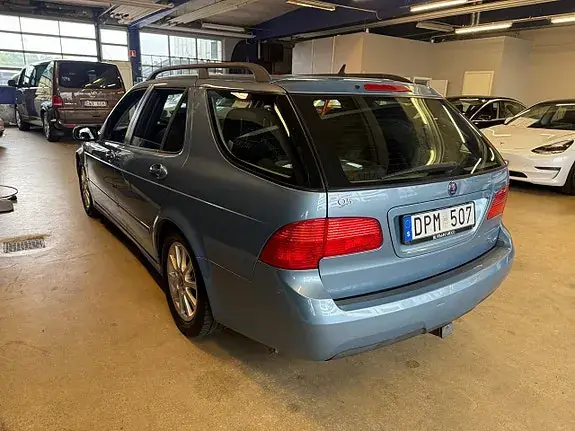Saab 9-5 2008 photo 5