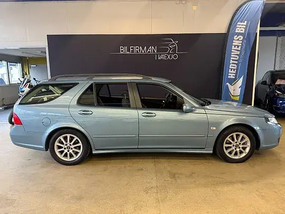 Saab 9-5 2008 photo 3