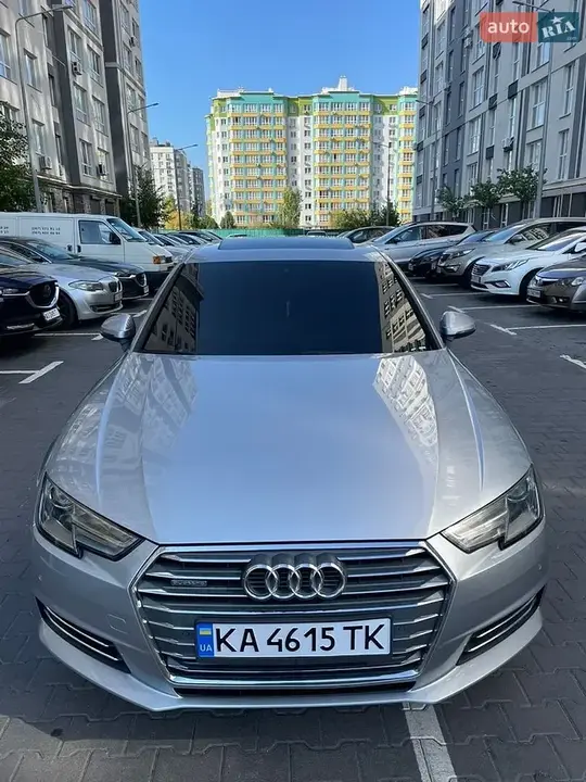 Audi A4