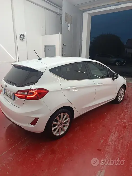Ford Fiesta 2020 photo 3