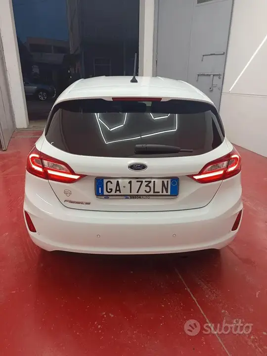 Ford Fiesta 2020 photo 4