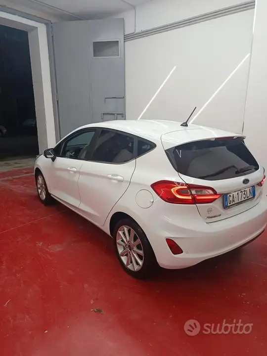 Ford Fiesta 2020 photo 5