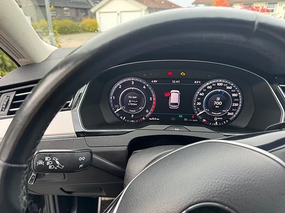 Volkswagen Passat Alltrack 2017 photo 5