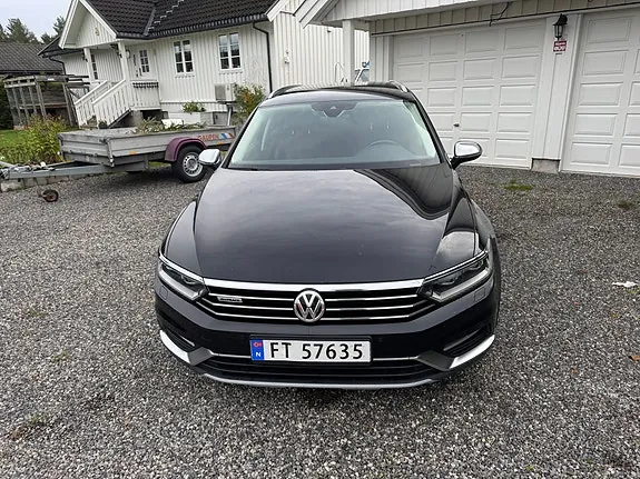 Volkswagen Passat Alltrack