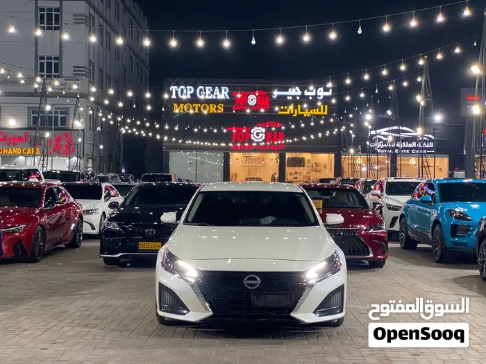 Nissan Altima
