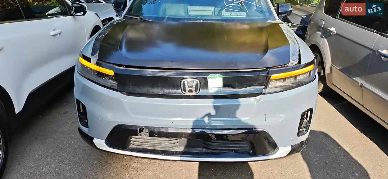 Honda Prologue
