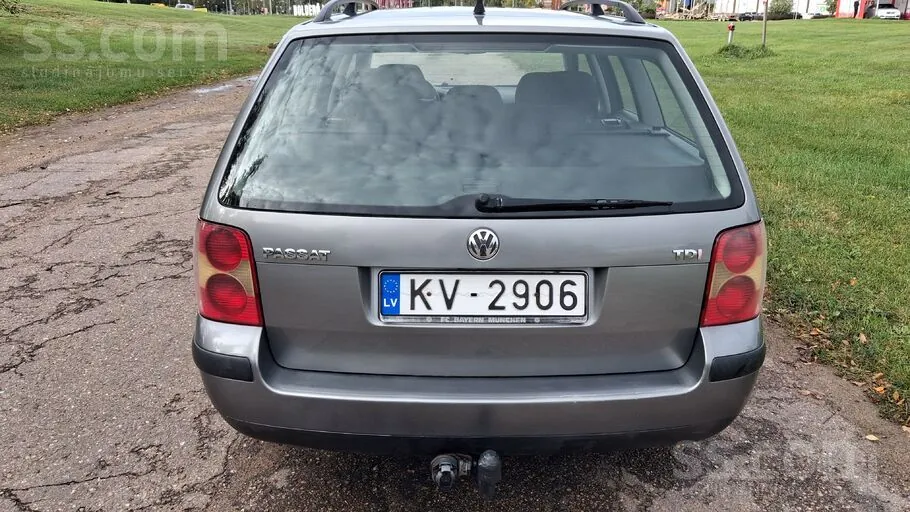 Volkswagen Passat 2003 photo 5