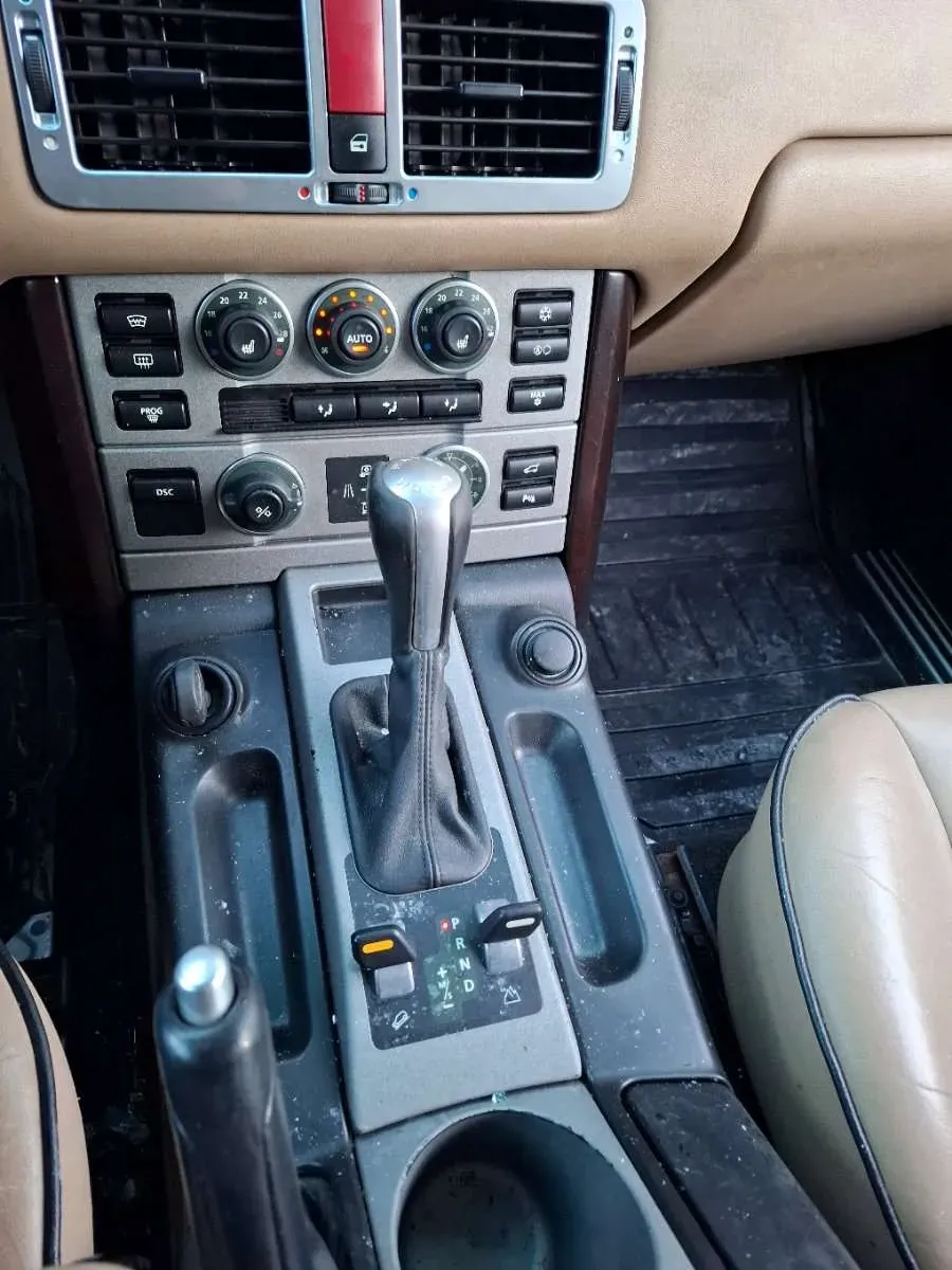 Land Rover Range Rover 2004 photo 3