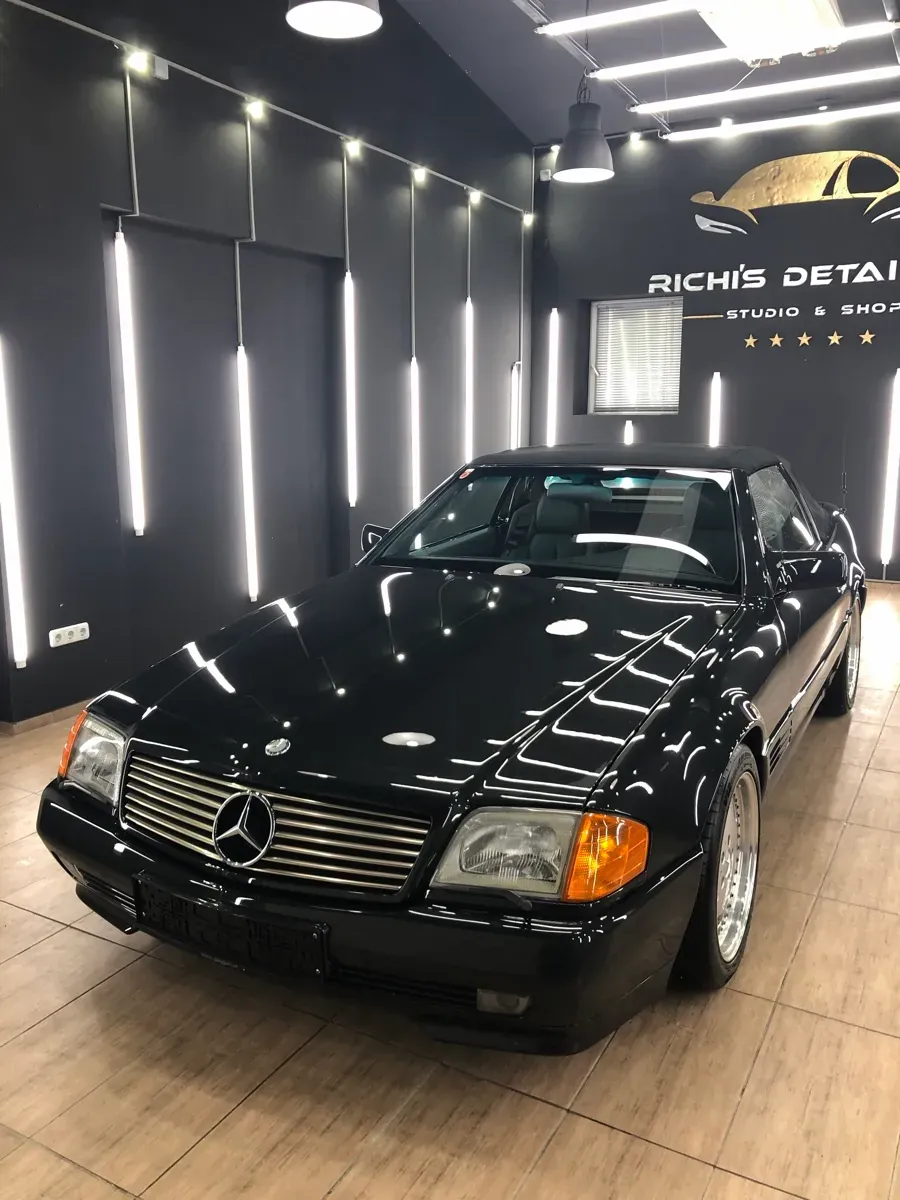 Mercedes-Benz Sl-Class