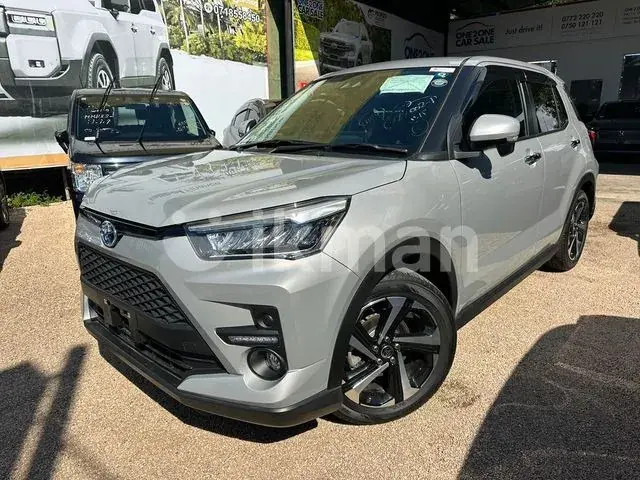 Toyota Raize 2025 photo 3