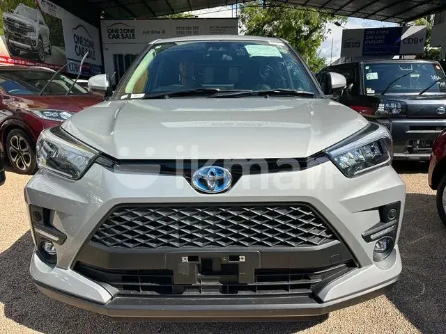 Toyota Raize 2025 photo 2