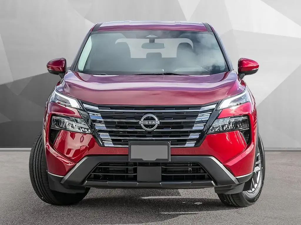 Nissan Rogue 2026 photo 2