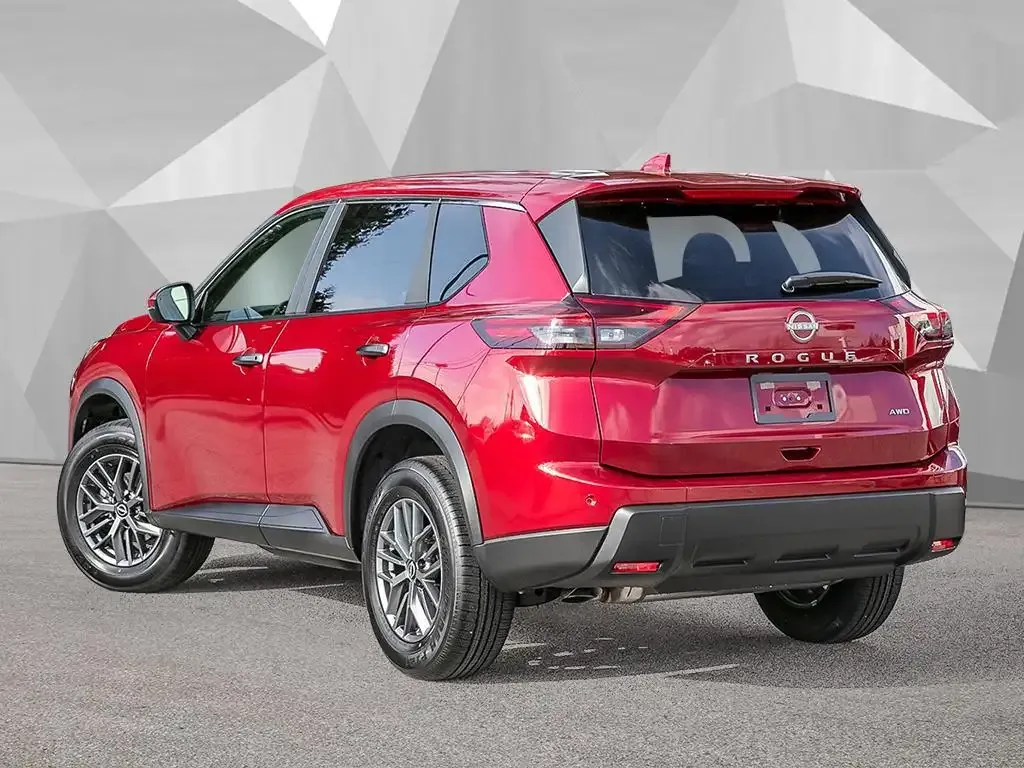 Nissan Rogue 2026 photo 4
