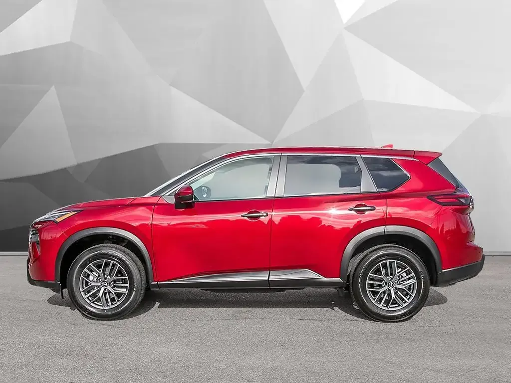 Nissan Rogue 2026 photo 3