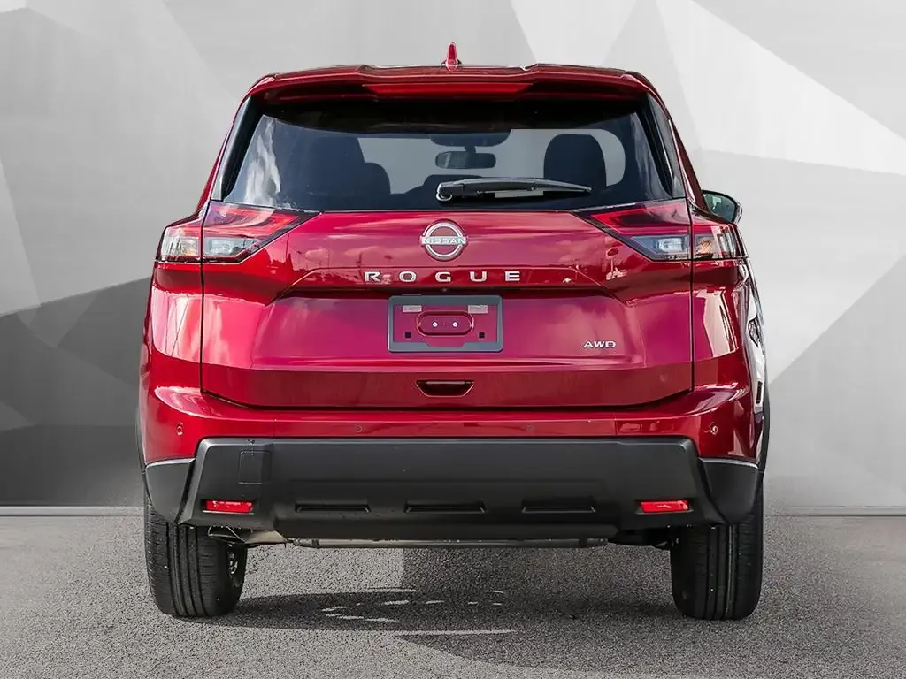 Nissan Rogue 2026 photo 5