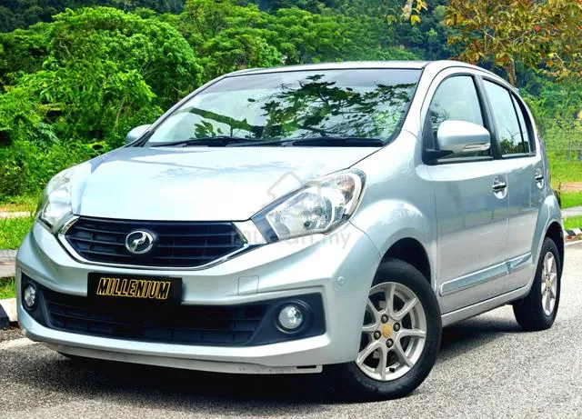 Perodua Myvi