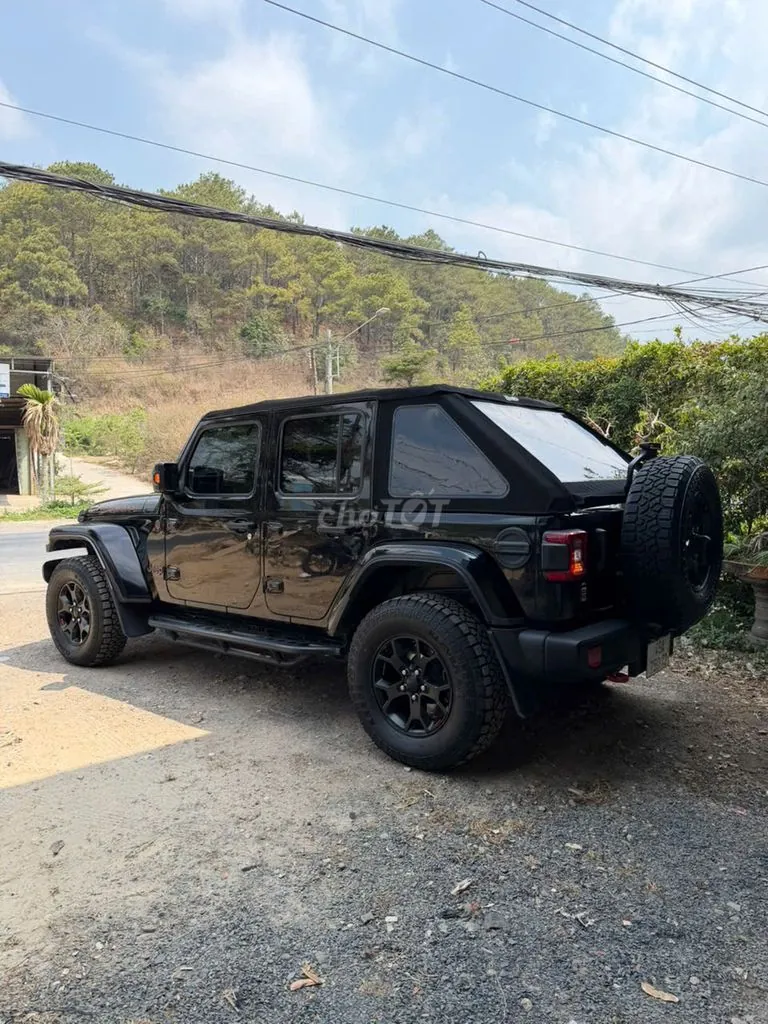 Jeep Wrangler 2020 photo 5